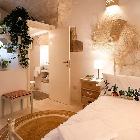 Carlomaria In Ceglie Apartamento