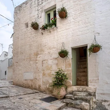 Apartamento Carlomaria In Ceglie