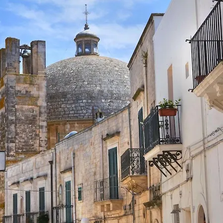 Apartamento Carlomaria In Ceglie Ceglie Messapica
